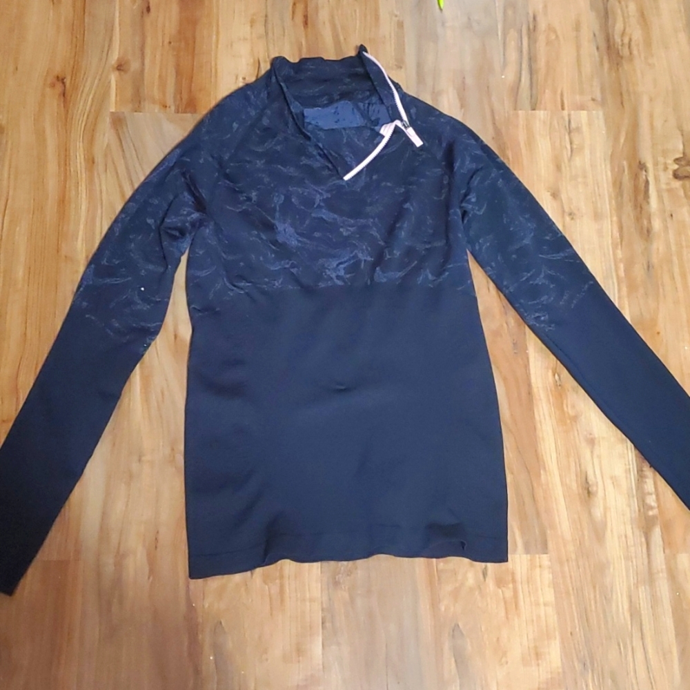 Athletic Sweater